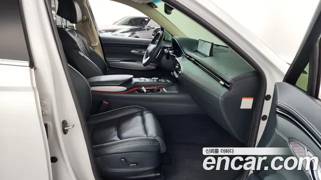 Genesis GV70 Electrified GV70 — Фото автомобиля 25