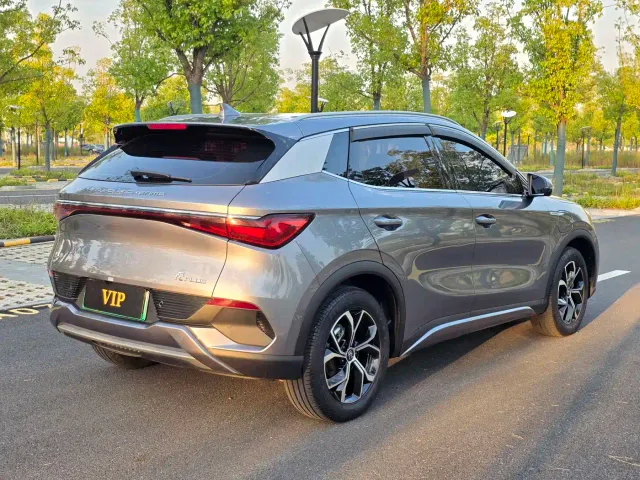 BYD Yuan PLUS — Фото автомобиля 4