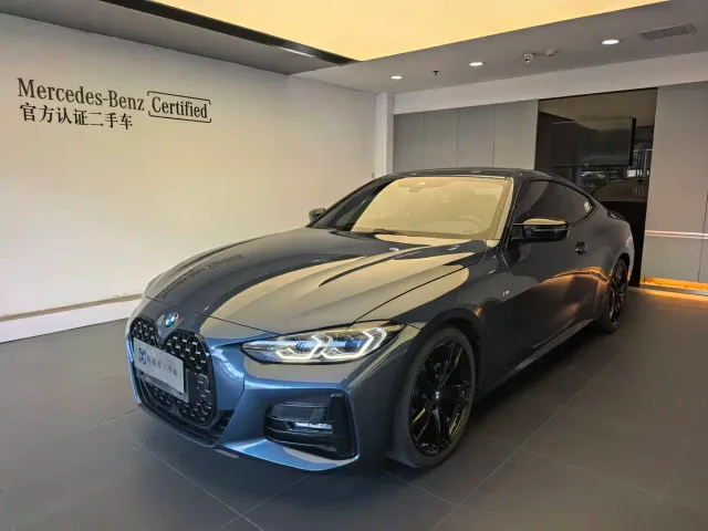 Фотография автомобиля — BMW 4 Series