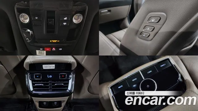 Kia K8 K8 Hybrid — Фото автомобиля 17