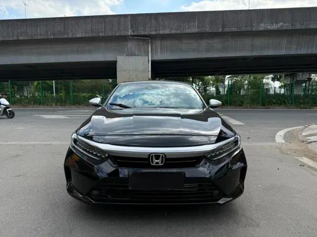 Honda Inspire — Фото автомобиля 2