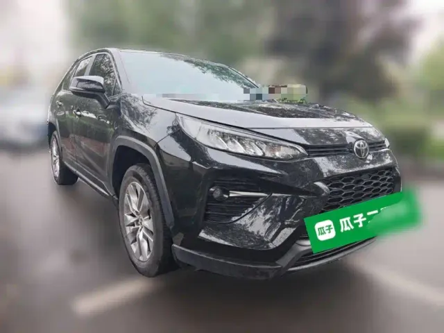 Toyota Wildlander — Фото автомобиля 3