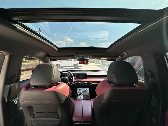 Jetour X70 Plus — Фото автомобиля 14