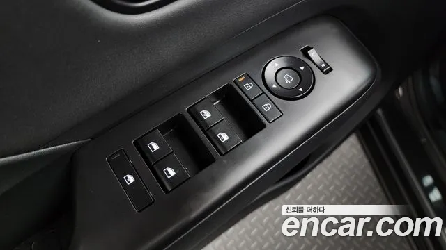 Hyundai Kona Kona (SX2) Бензин 1.6 турбо 2WD — Фото автомобиля 26