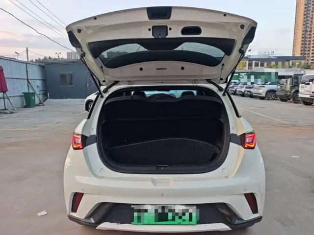 BYD Dolphin — Фото автомобиля 18