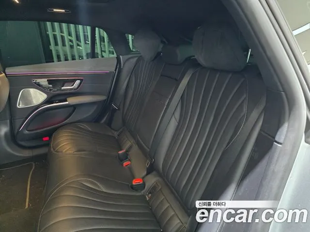 Mercedes-Benz EQS V297 — Фото автомобиля 11