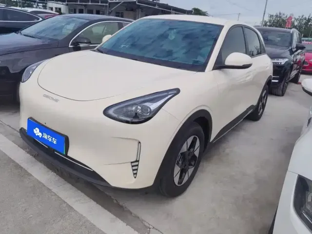 Фотография автомобиля — Geely Starry Wish