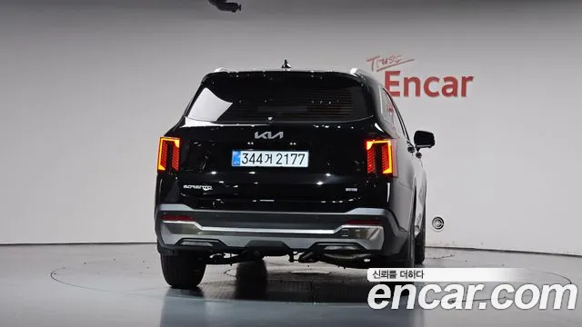 Kia Sorento Generation 4 — Фото автомобиля 4