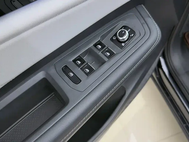 Volkswagen Teramont — Фото автомобиля 4