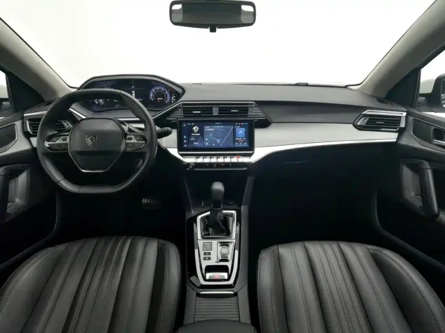 Peugeot 408 — Фото автомобиля 5
