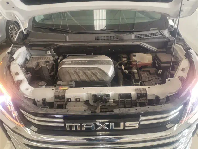 Maxus G50 — Фото автомобиля 19