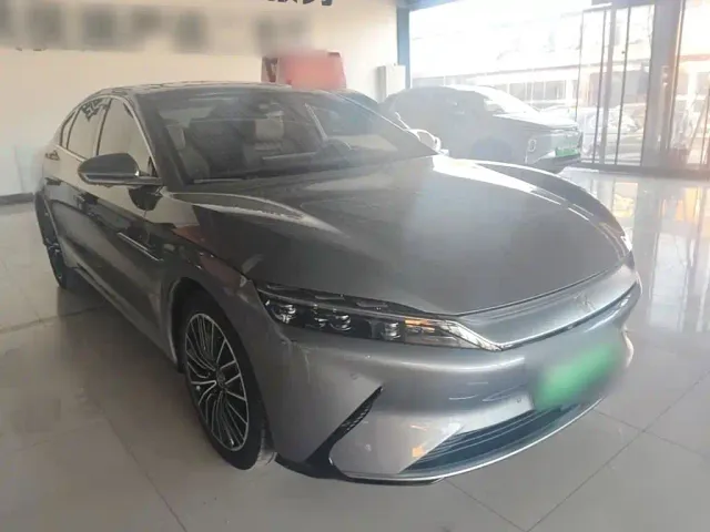 BYD Han — Фото автомобиля 3
