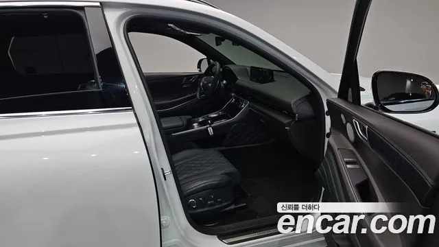 Genesis GV80 3.5T Бензин AWD — Фото автомобиля 25