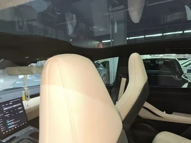 Nio ET5 Touring — Фото автомобиля 17