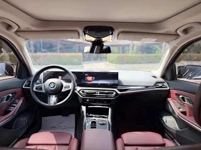 BMW i3 — Фото автомобиля 13
