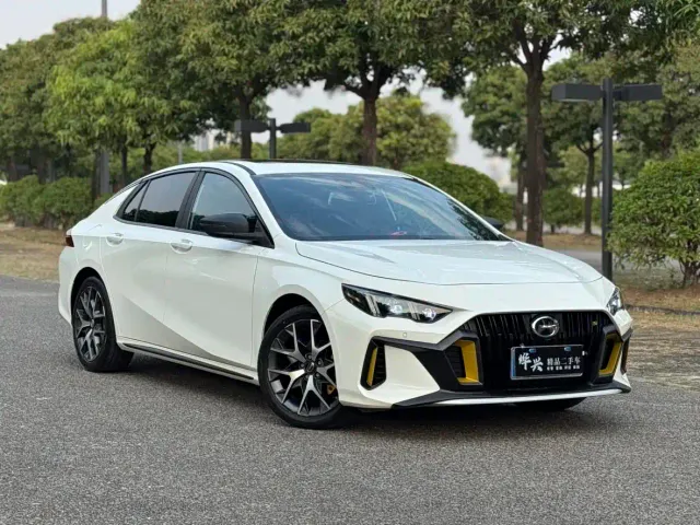 GAC Trumpchi Emkoo — Фото автомобиля 3