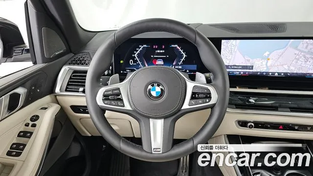 BMW X5 xDrive 40i M Sport — Фото автомобиля 13