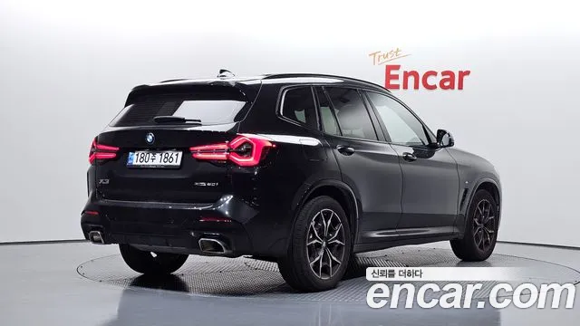 BMW X3 G01 — Фото автомобиля 2