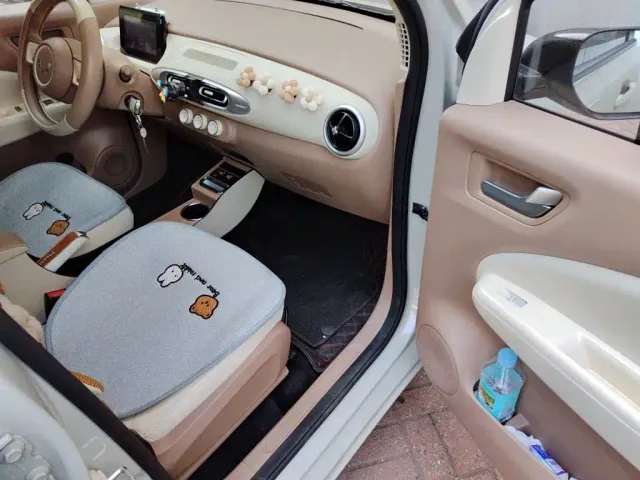 Wuling Hongguang Mini EV — Фото автомобиля 19