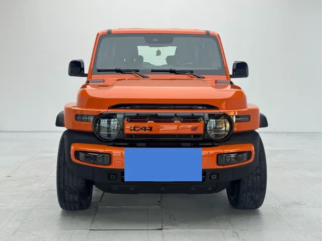Фотография автомобиля — iCAR V23