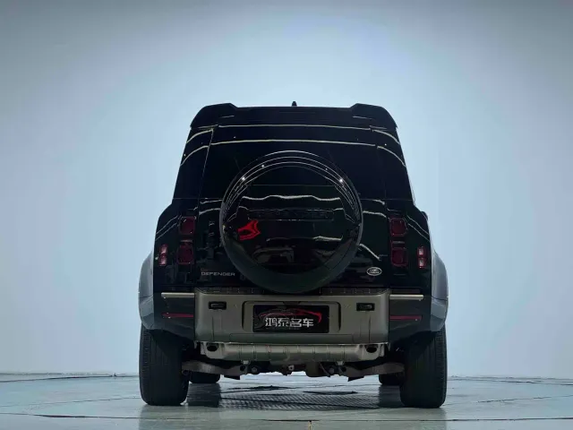 Land Rover Defender — Фото автомобиля 18