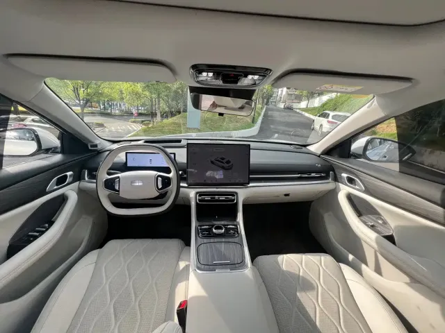 Geely Galaxy A7 — Фото автомобиля 8