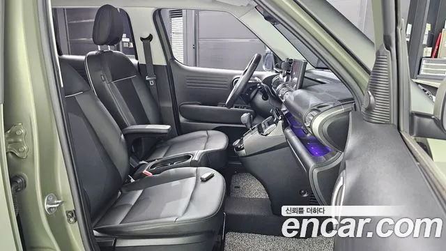 Hyundai Casper — Фото автомобиля 16