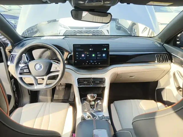BYD Song PLUS — Фото автомобиля 9