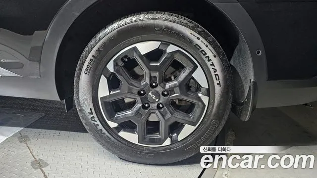 Kia Sorento Новый Sorento 4 поколение Бензин 2.5T 4WD — Фото автомобиля 21
