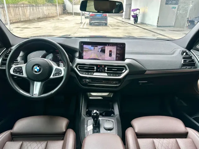 BMW X3 — Фото автомобиля 6