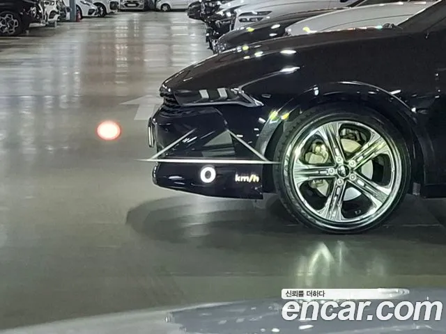 Genesis G80 RG3 — Фото автомобиля 11