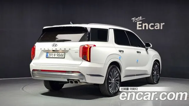 Hyundai Palisade The New — Фото автомобиля 2