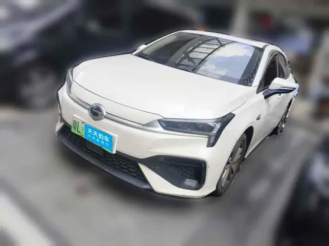 Фотография автомобиля — GAC Aion S