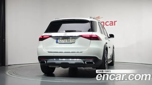 Mercedes-Benz GLE-Class W167 — Фото автомобиля 4