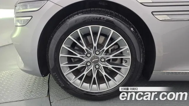 Genesis G80 RG3 — Фото автомобиля 5