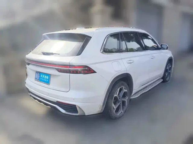 Geely Xingyue L — Фото автомобиля 5