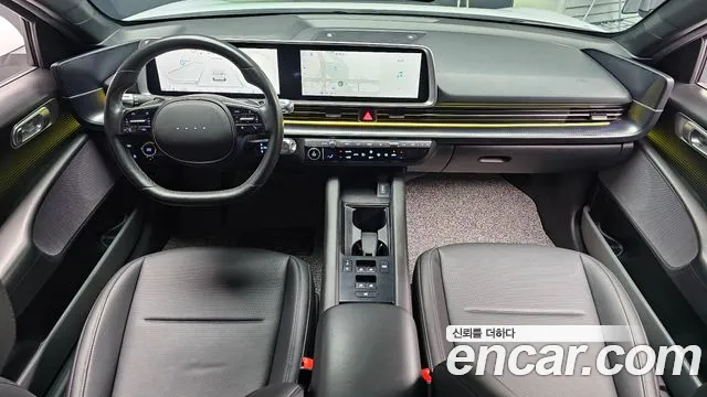Hyundai Ioniq6 — Фото автомобиля 7