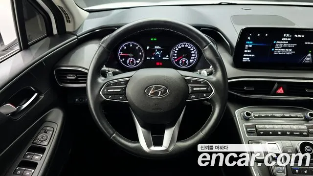 Hyundai Santa Fe Santa Fe (New) — Фото автомобиля 14