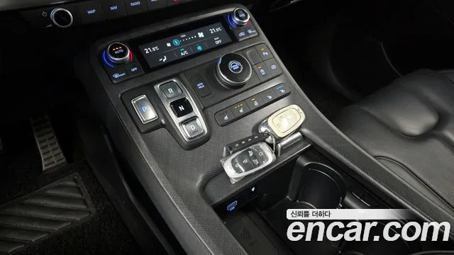 Hyundai Palisade The New Palisade Дизель 2.2 2WD — Фото автомобиля 9
