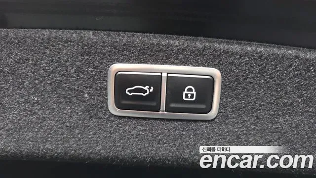 Genesis G80 Бензин 2.5 турбо AWD — Фото автомобиля 20