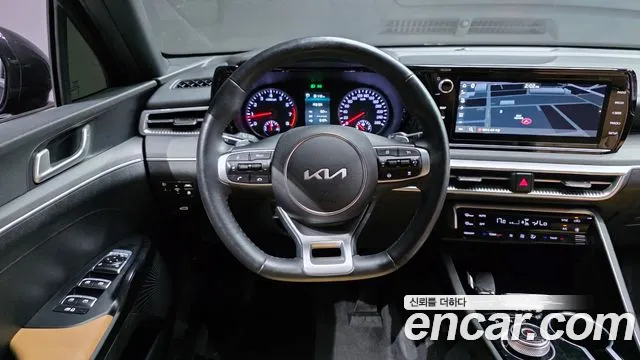 Kia K5 K5 3 поколение 1.6 Turbo — Фото автомобиля 13