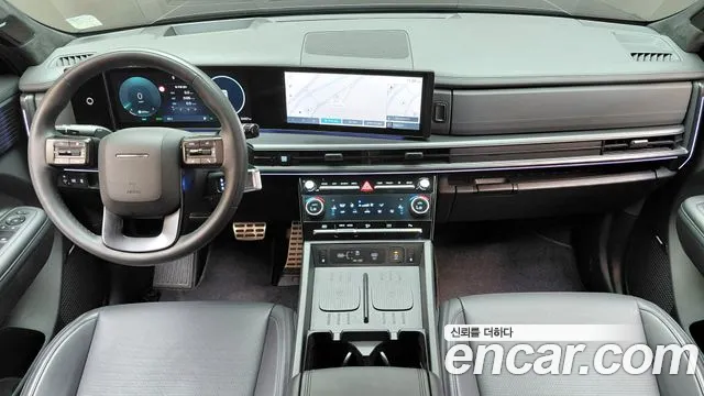 Hyundai Santa Fe MX5 — Фото автомобиля 10