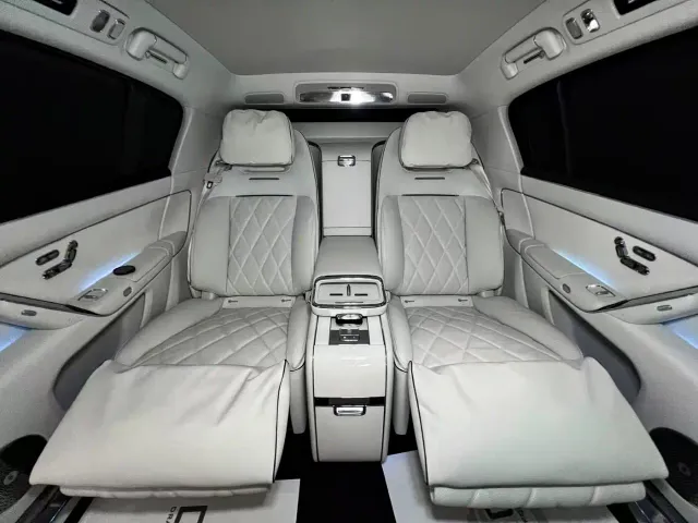 Maextro S800 — Фото автомобиля 9