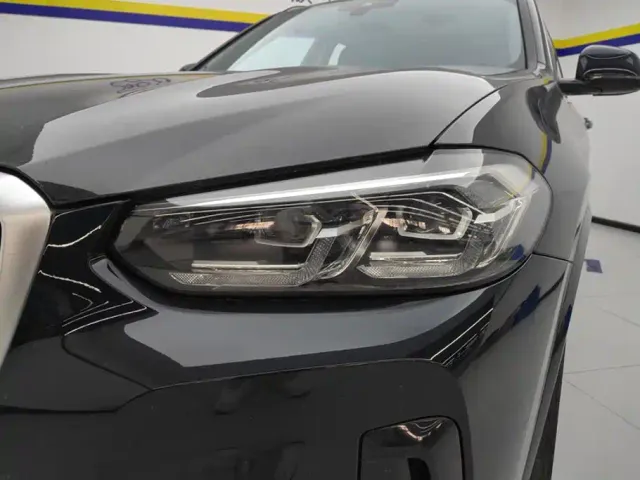 BMW X3 — Фото автомобиля 5