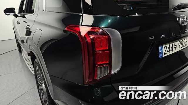 Hyundai Palisade The New — Фото автомобиля 8
