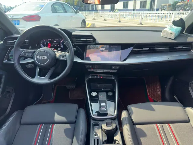 Audi A3 — Фото автомобиля 10