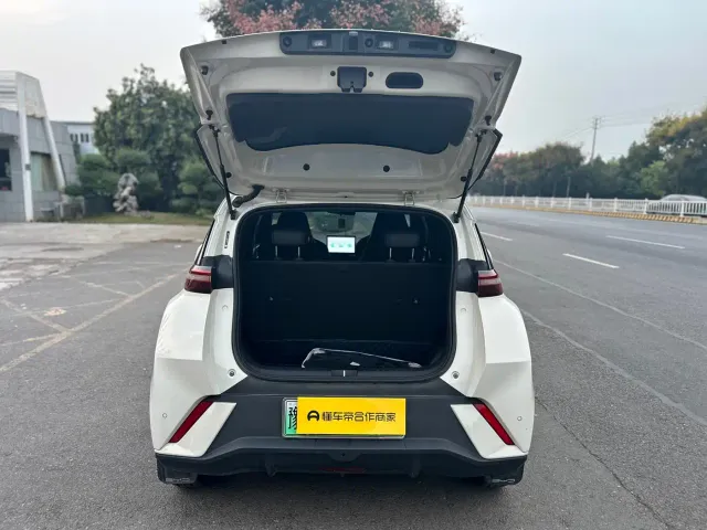 BYD Seagull — Фото автомобиля 16