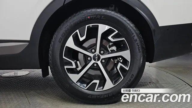 Kia Sportage — Фото автомобиля 18