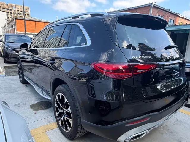Mercedes-Benz GLC-Class — Фото автомобиля 25