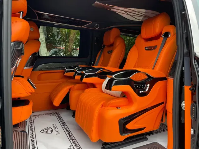 Mercedes-Benz Vito — Фото автомобиля 5
